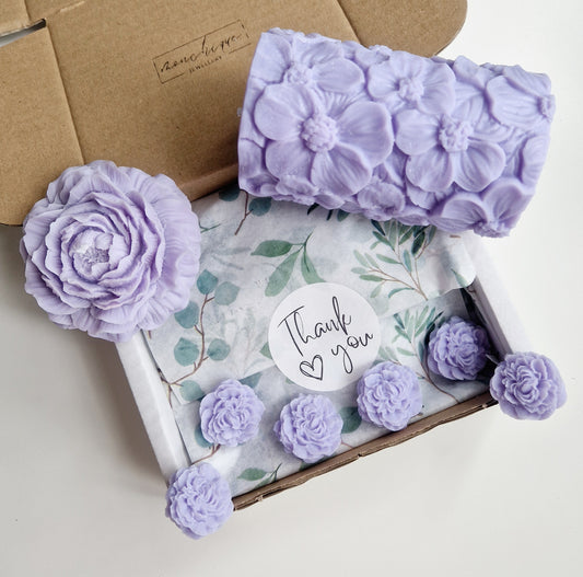 Lavender and White Tea Fragrance Box